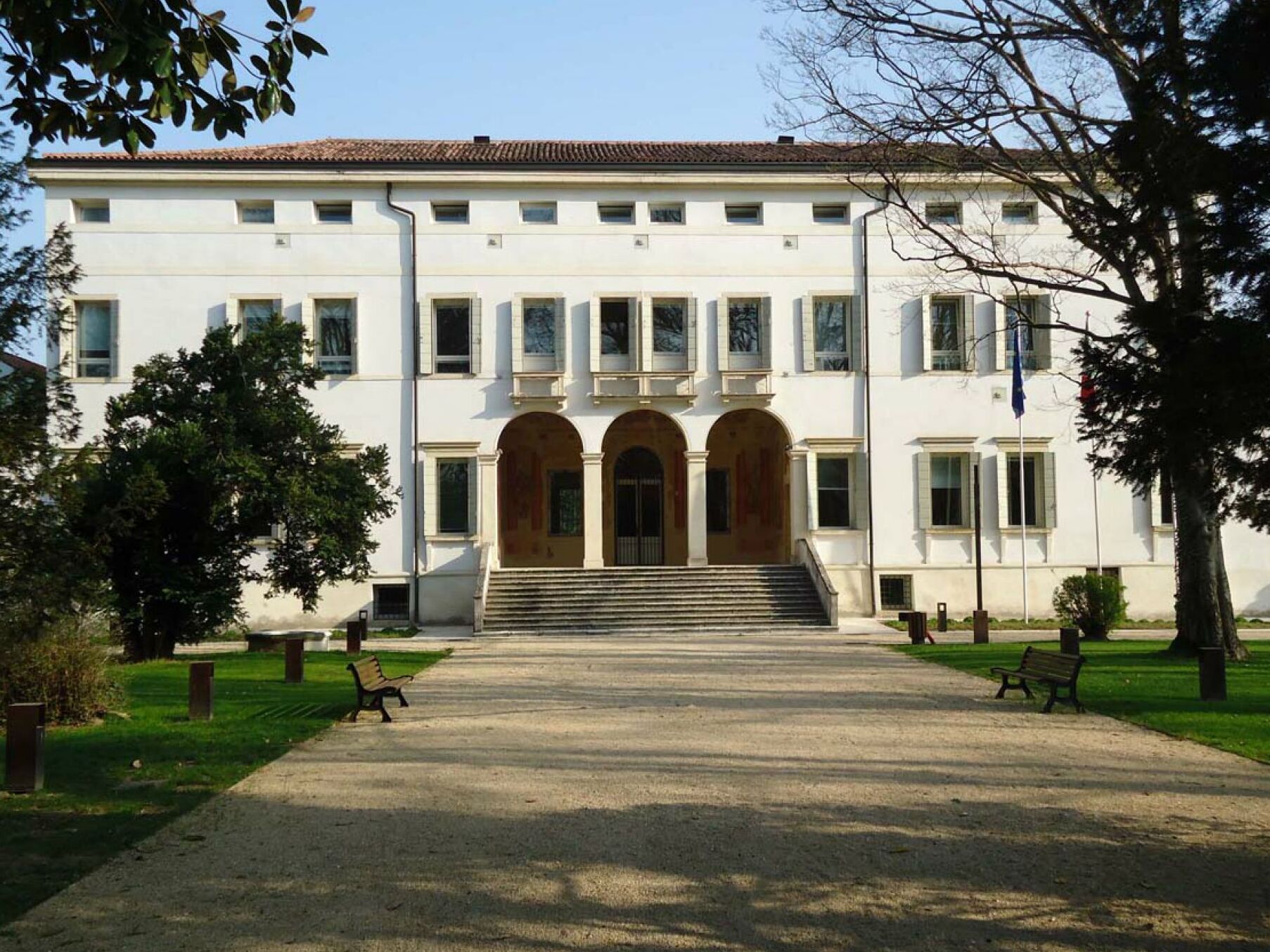 巴斯拉斯格布博物馆别墅 - Abano Terme | Secret World Trip Planner