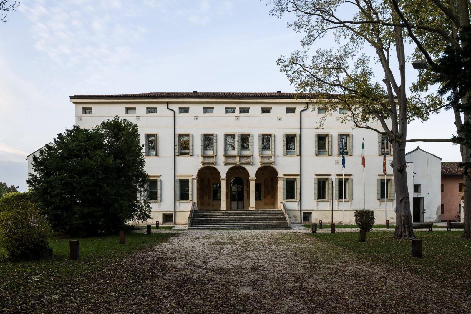 巴斯拉斯格布博物馆别墅 - Abano Terme | Secret World Trip Planner
