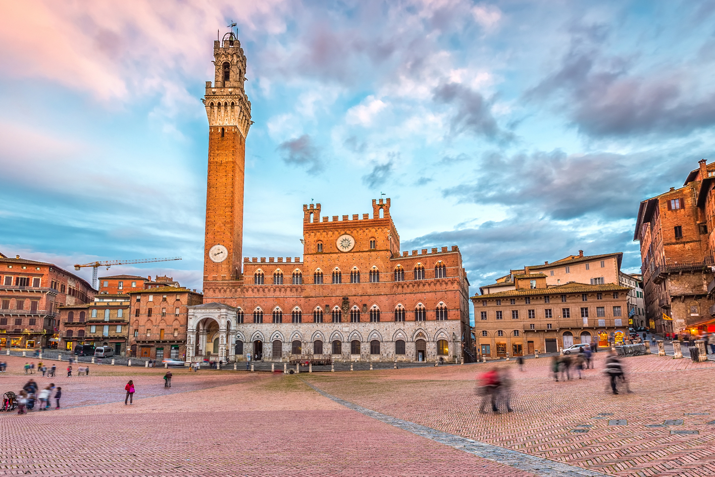 Piazza del Campo, il cuore di Siena - Siena | Secret World Trip Planner