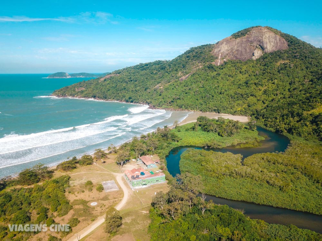 Dois Rios Strand / Ilha Grande - Dois Rios | Secret World Trip Planner