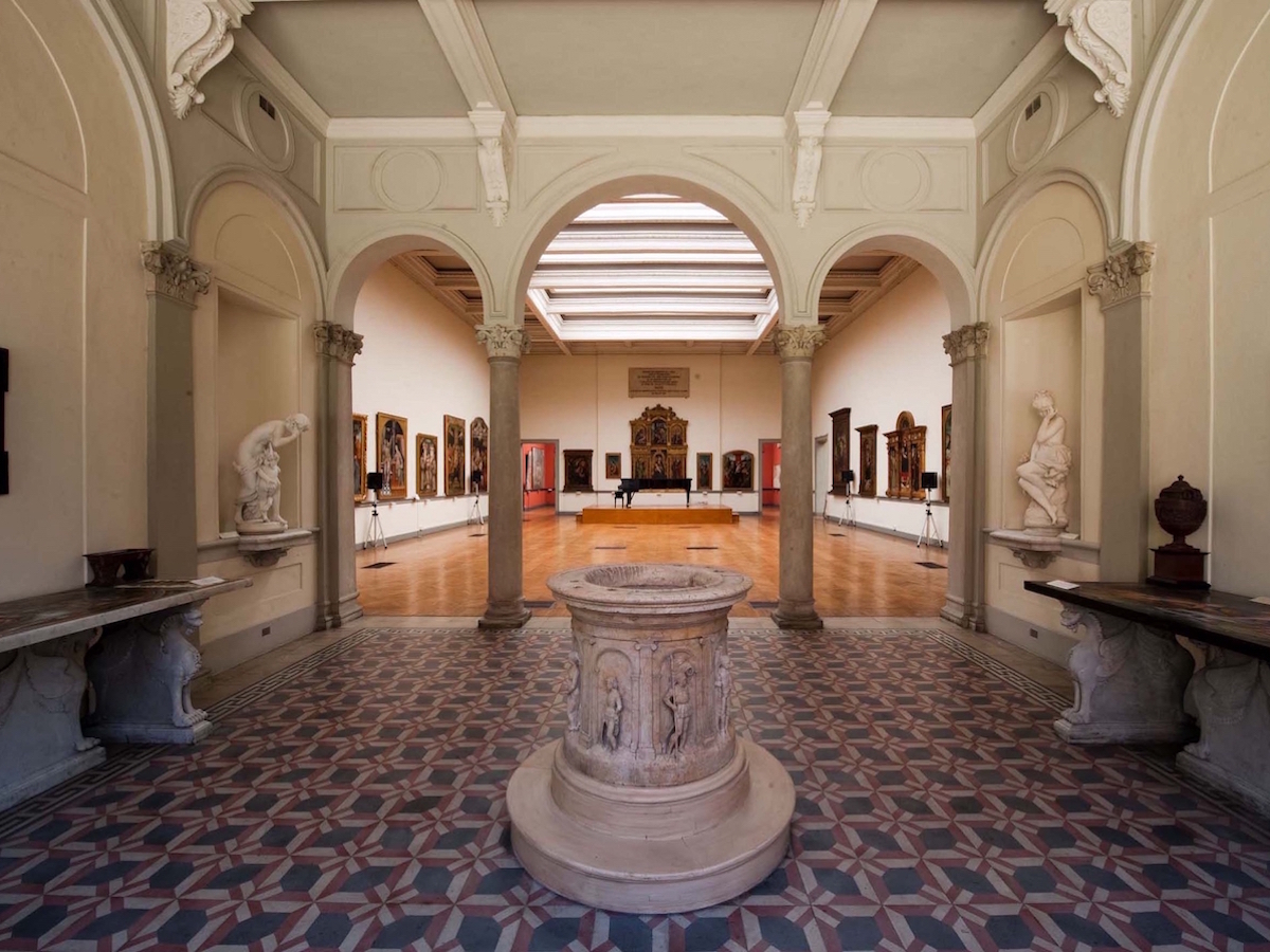 Museum Van Bourgogne - Vercelli | Secret World Trip Planner