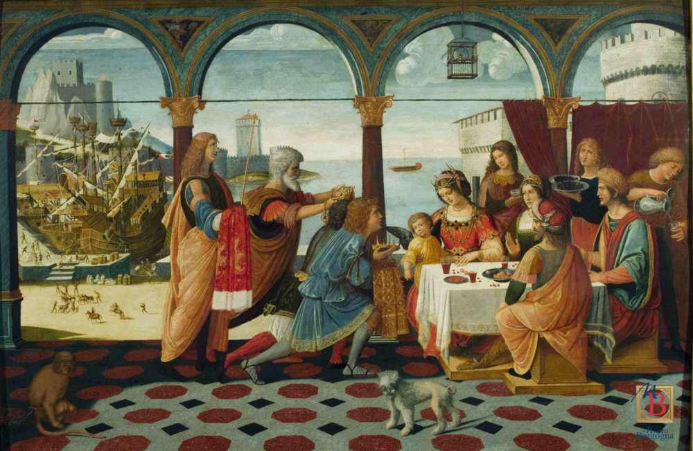 Museum Van Bourgogne - Vercelli | Secret World Trip Planner