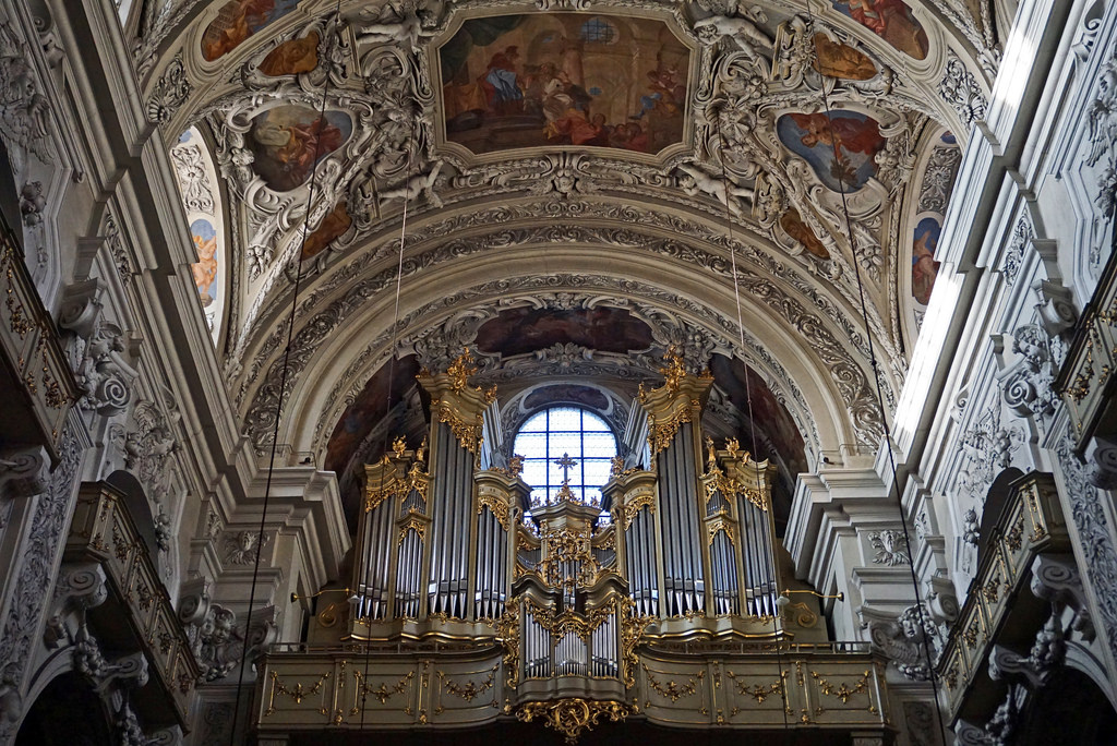 Dominicaanse Kerk - Wien | Secret World Trip Planner