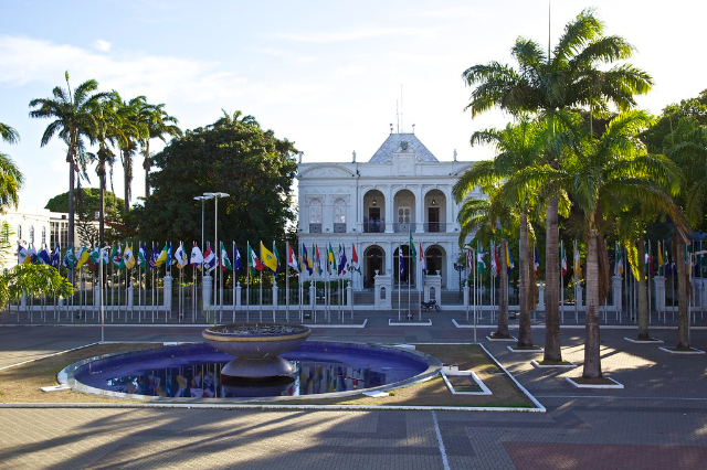Palastmuseum Floriano Peixoto - Maceió - AL | Secret World Trip Planner