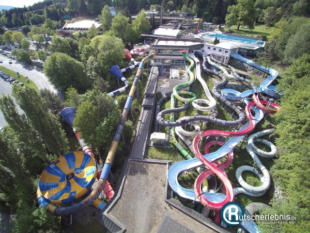 Alpamare - Freienbach | Secret World Trip Planner