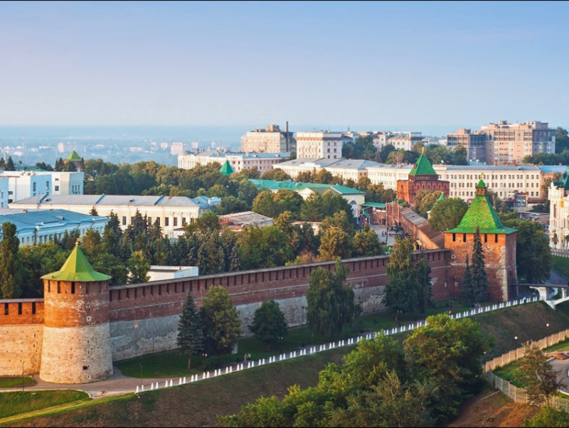 Нижний Новгород - Nižnij Novgorod | Secret World Trip Planner