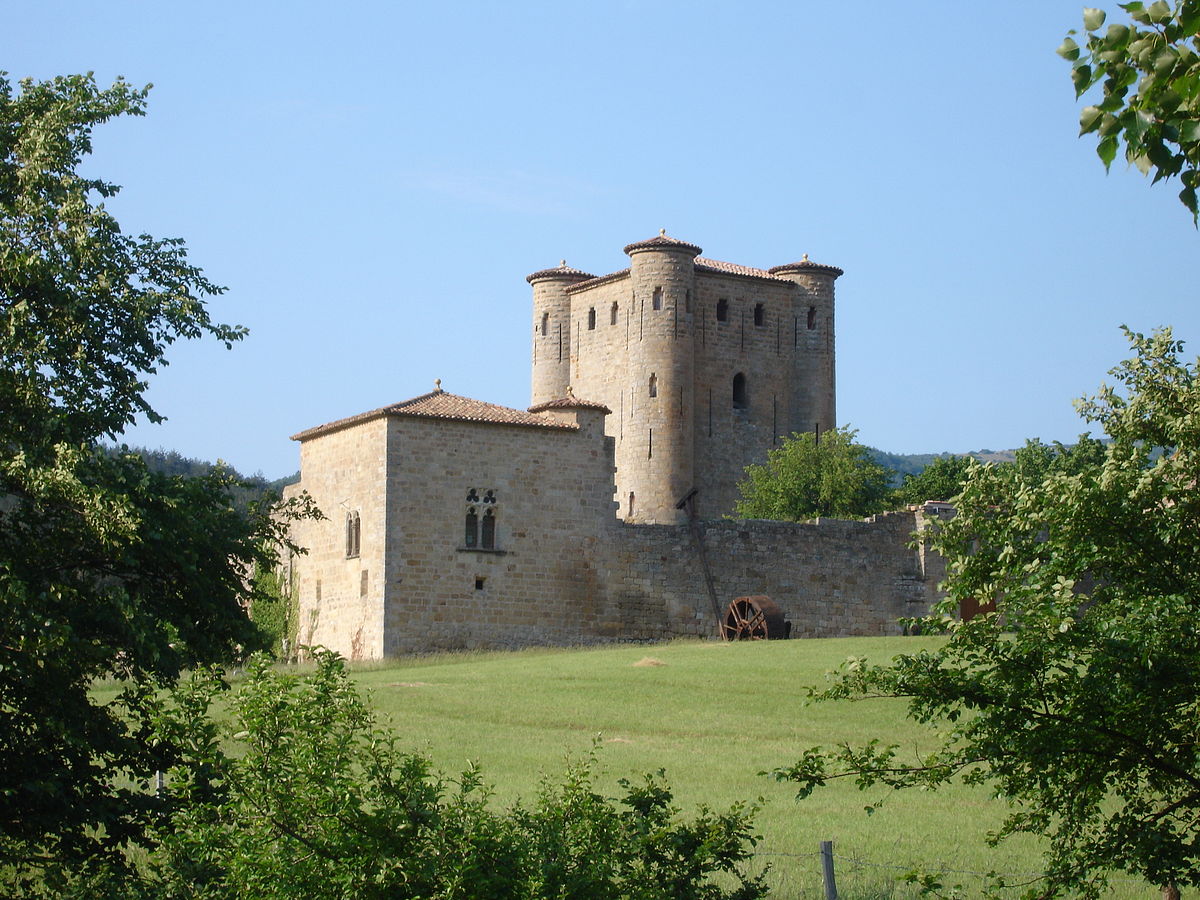 Château d ' Arques — Arques