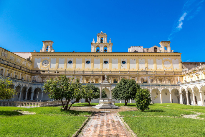Certosa i Muzeum San Martino - Napoli | Secret World Trip Planner