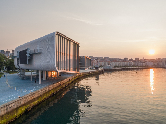 Centre Botín - Santander | Secret World Trip Planner