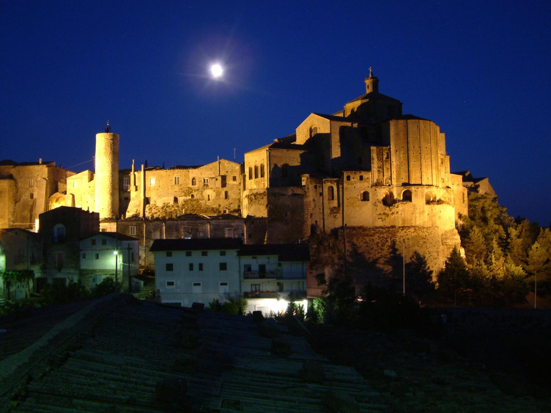 Irsina: Geheime Basilikata - Irsina | Secret World Trip Planner