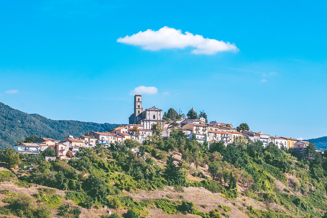 Pignola: la Città dei cento portali - Pignola | Secret World Trip Planner