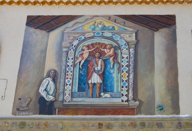 Satriano: la città dei murales - Satriano di Lucania | Secret World Trip Planner