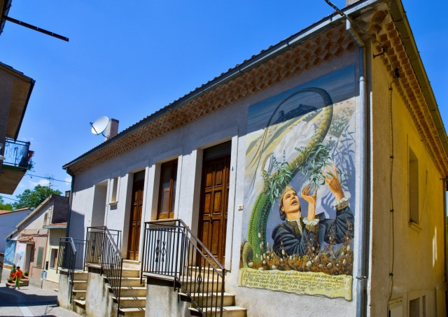 Satriano: la città dei murales - Satriano di Lucania | Secret World Trip Planner