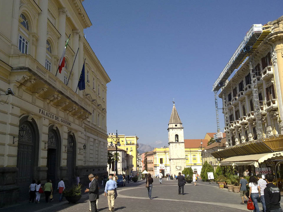 贝内文托，迪奥梅德和特洛伊战争的传说 - Benevento | Secret World Trip Planner