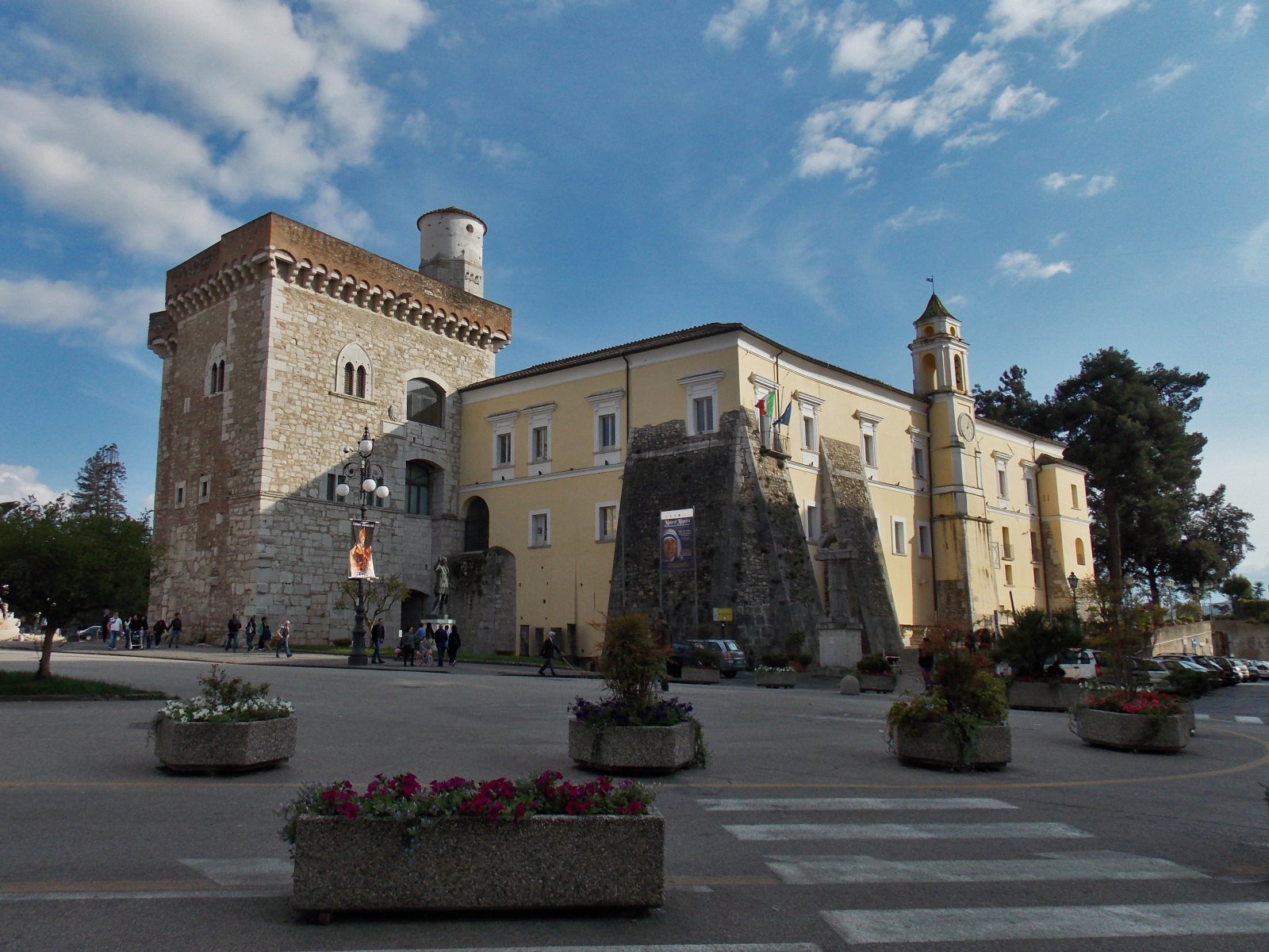 贝内文托，迪奥梅德和特洛伊战争的传说 - Benevento | Secret World Trip Planner