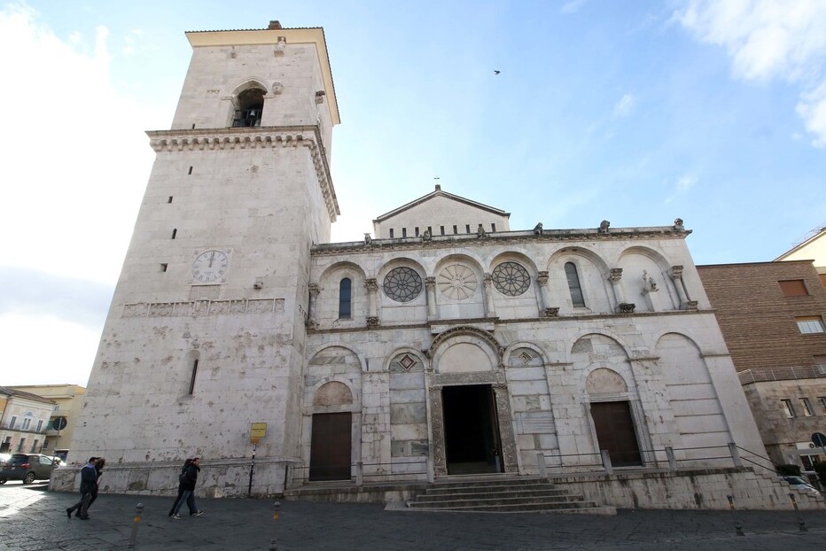 Benevento, an hidden artistic treasure - Benevento | Secret World Trip Planner