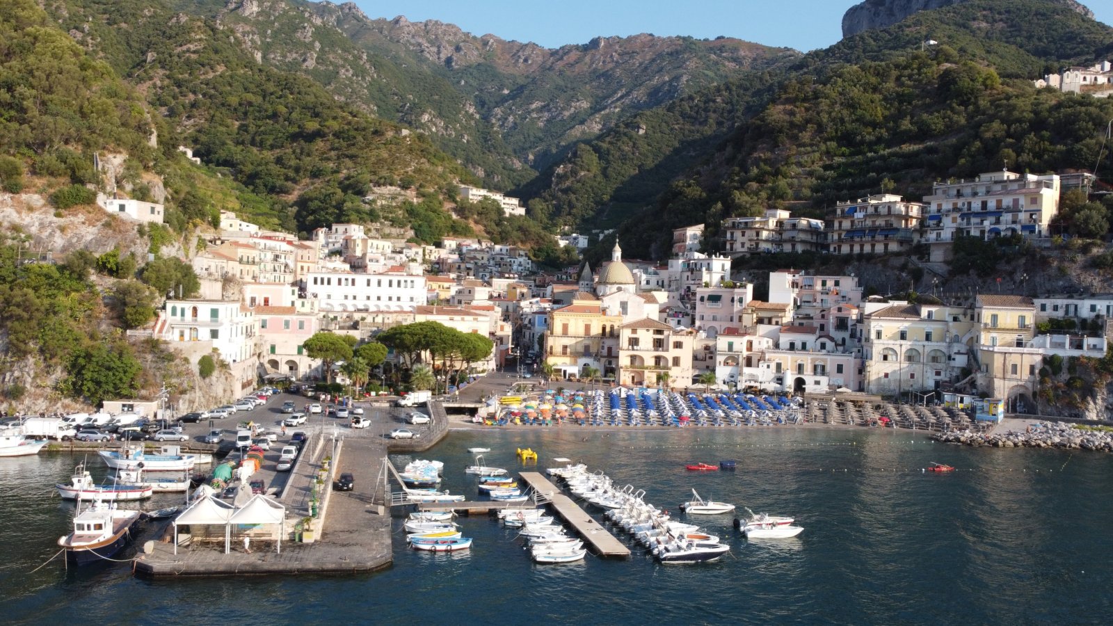 Cetara, un auténtico pueblo en la costa de Amalfitana - Cetara | Secret World Trip Planner