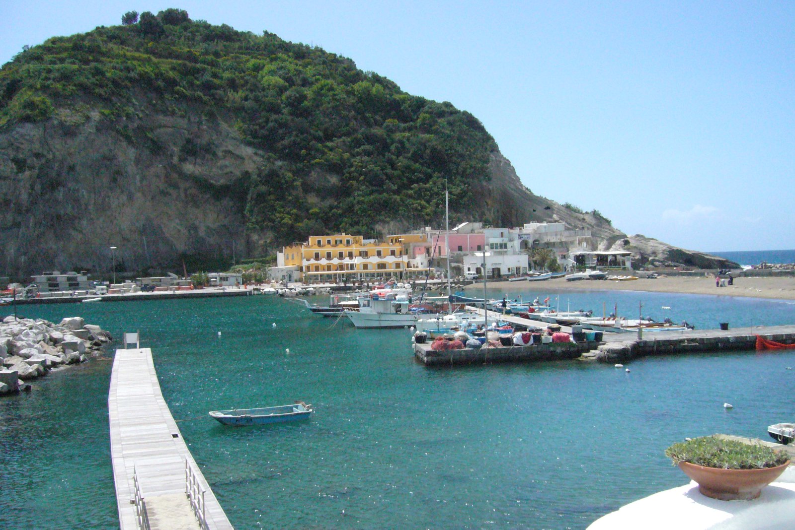 Ischia and the fumarole of Sant'Angelo - Barano D'ischia | Secret World Trip Planner