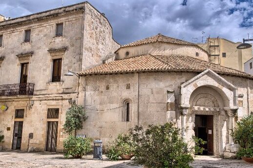 San Giovanni al Sepolcro, tra templari e cavalieri - Brindisi | Secret World Trip Planner