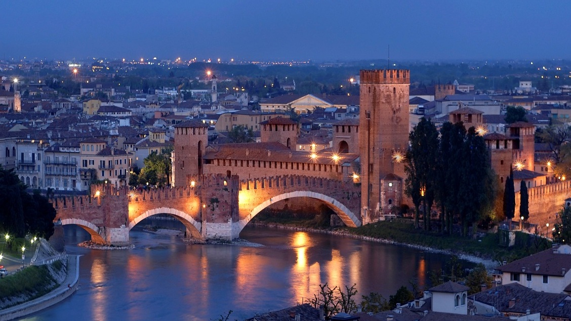 维罗纳/Castelvecchio和公民博物馆 - Verona | Secret World Trip Planner