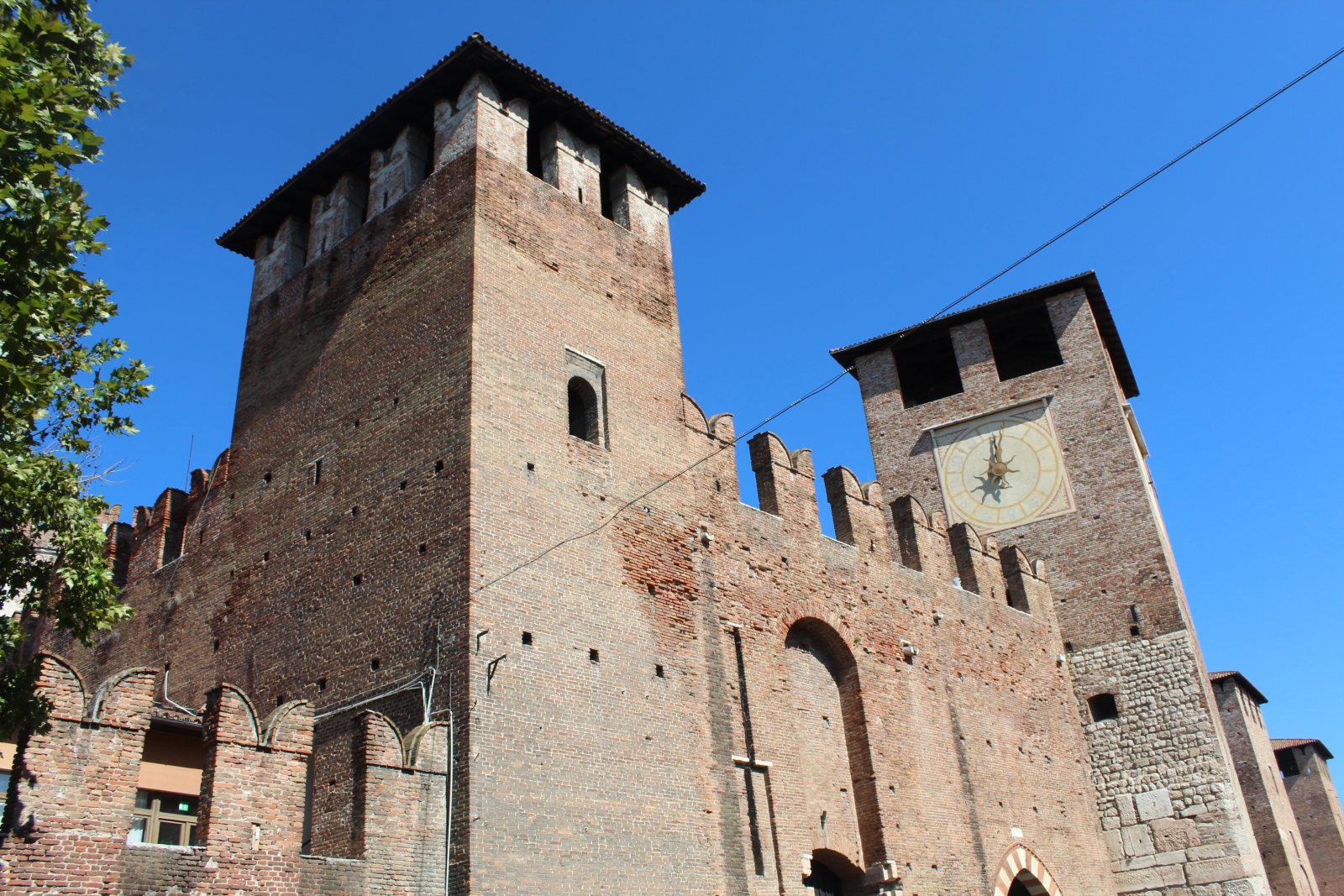 维罗纳/Castelvecchio和公民博物馆 - Verona | Secret World Trip Planner