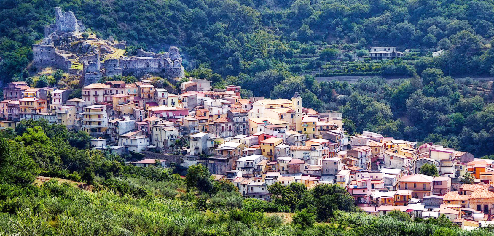 San Teodoro. The most ancient district in Lamezia Terme - Lamezia Terme | Secret World Trip Planner