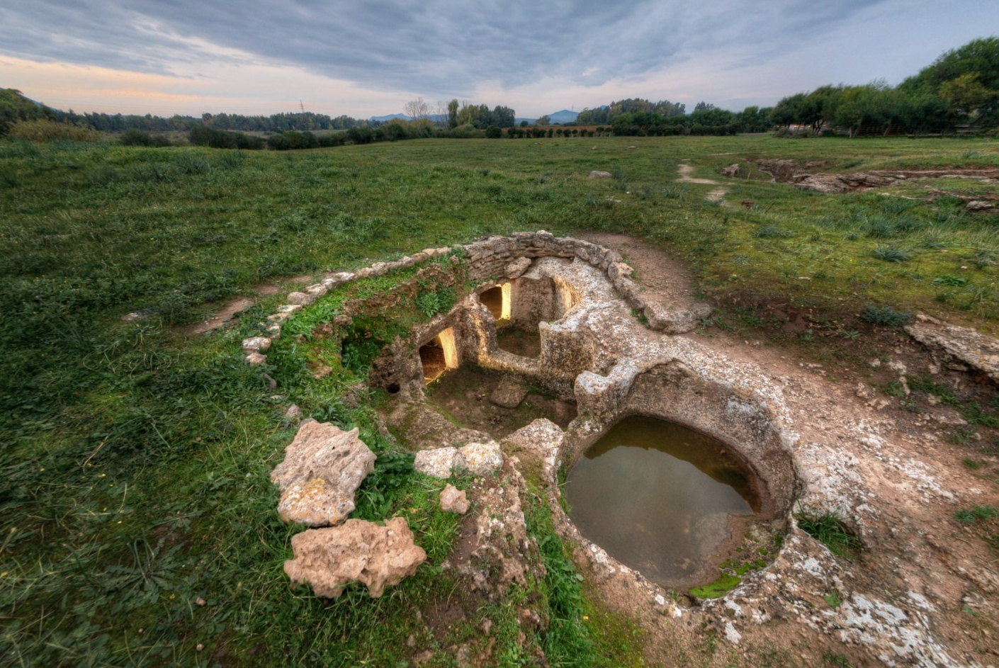 Necropolis of Anghelu Ruju - Alghero | Secret World Trip Planner