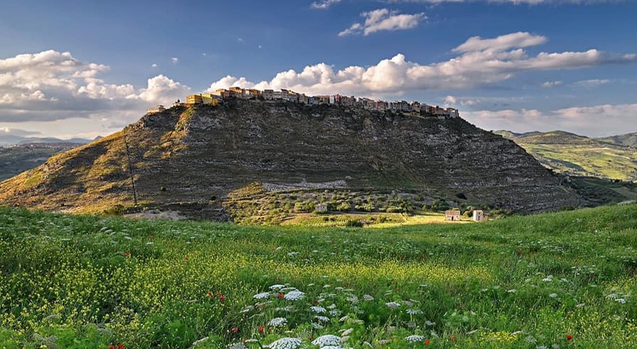 Sant'Angelo Muxaro and the albergo diffuso at Val di Kam - Sant'Angelo Muxaro | Secret World Trip Planner