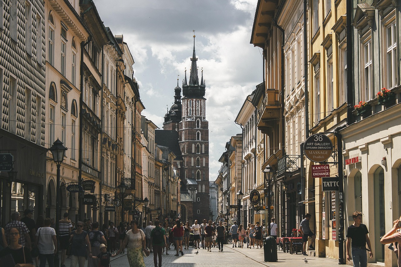 Kazimierz, el histórico barrio judío de Cracovia - Cracovia | Secret World Trip Planner