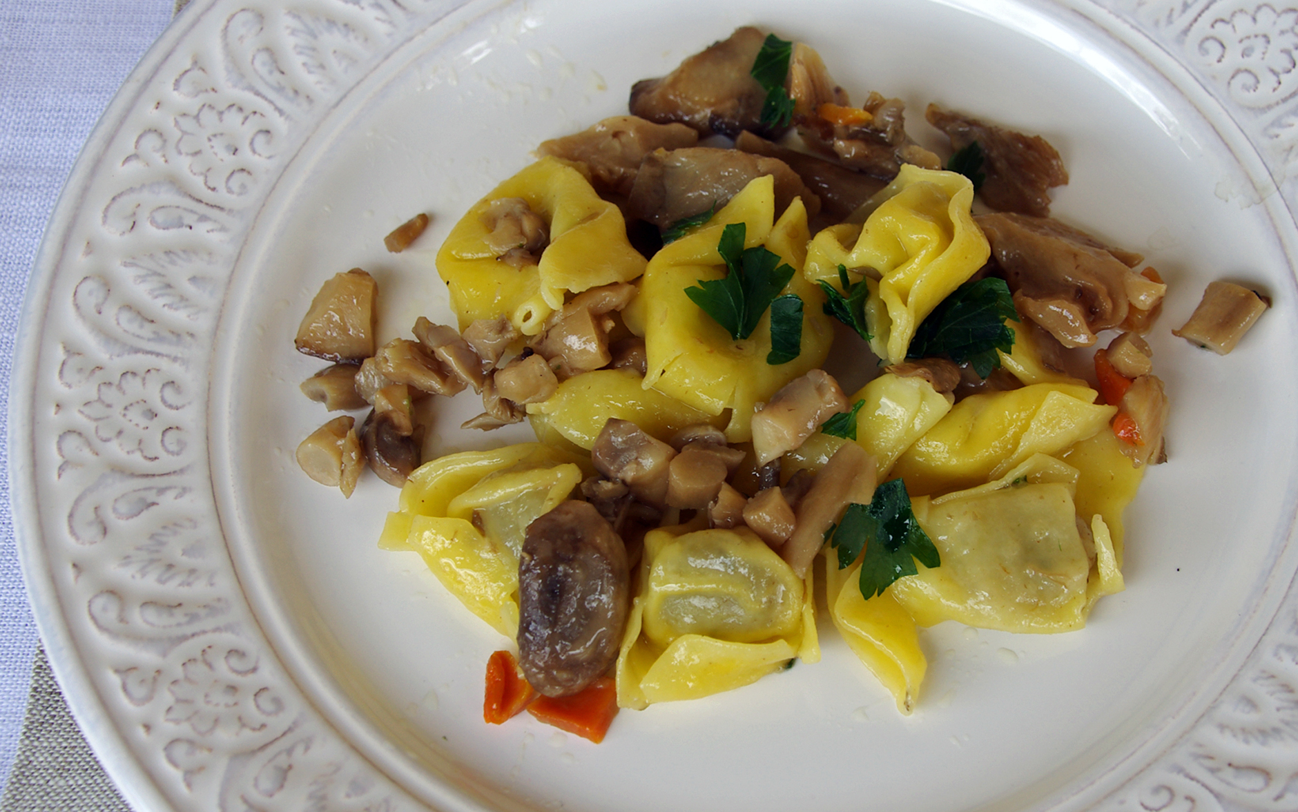 Ferrara e o Cappellacci di Zucca  - Ferrara | Secret World Trip Planner
