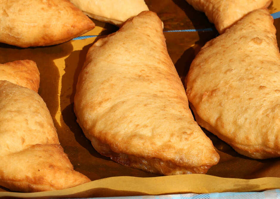 Panzerotti Frito - La Figlia del Presidente | Secret World Trip Planner