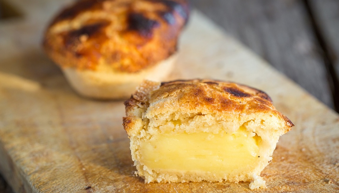 Pasticciotto leccese — Lecce