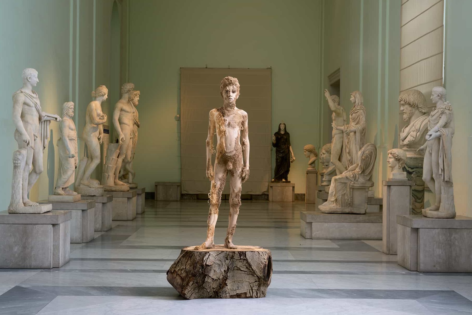 Museo Archeologico Nazionale di Napoli - Napoli | Secret World Trip Planner