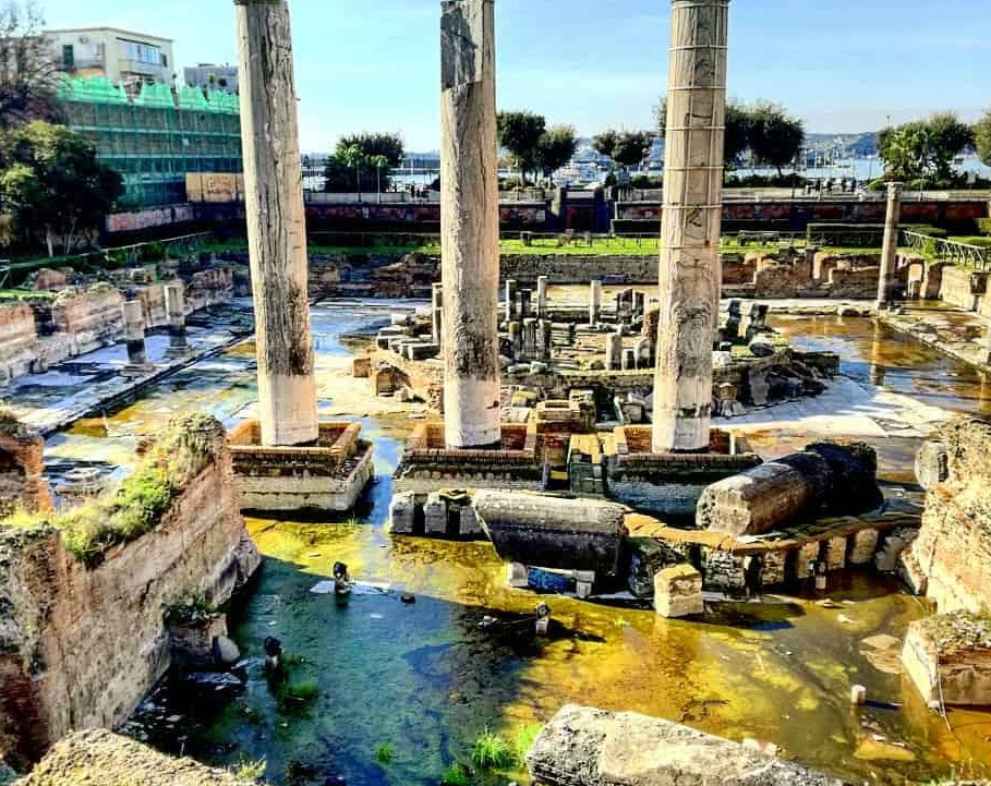 Campos Flegreos - Napoli | Secret World Trip Planner