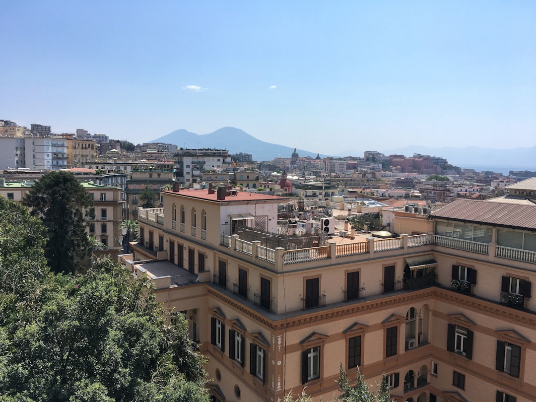 Palazzo Mannajuolo一座神奇的宫殿/Chiaia - Napoli | Secret World Trip Planner