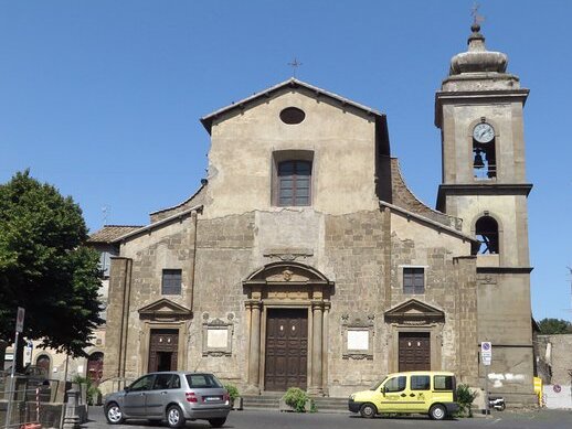 Viterbo e la Chiesa di San Faustino e Giovita - Piazza San Faustino | Secret World Trip Planner