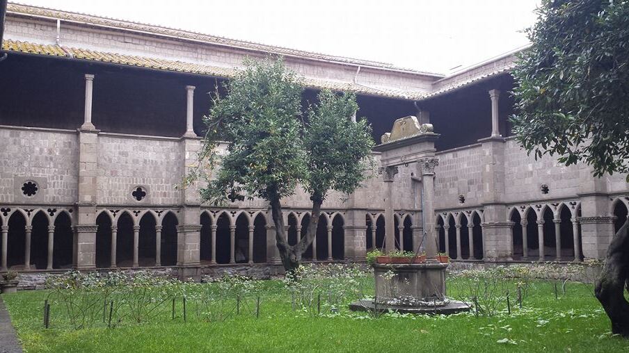 Viterbo | Museo civico - Piazza Francesco Crispi, 13 | Secret World Trip Planner