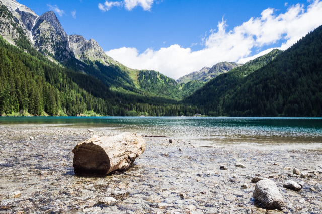 Lago di Anterselva - Lago di Anterselva | Secret World Trip Planner