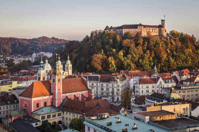 Ljubljana - Lubiana | Secret World Trip Planner