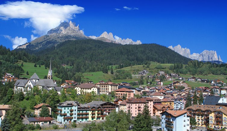 Moena and the lights of the Val di Fassa - Moena | Secret World Trip Planner