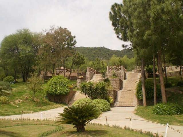 Japanese Park - Islamabad | Secret World Trip Planner