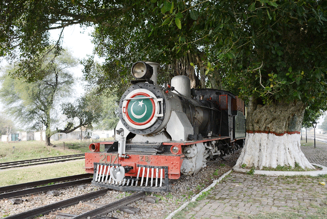 Golra Railway Station & Museum - Islamabad | Secret World Trip Planner