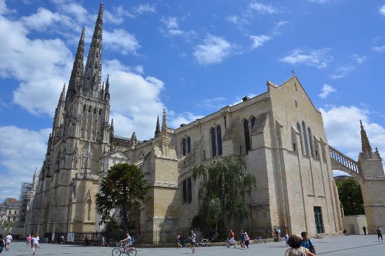 Cathédrale Saint-André - Bordeaux | Secret World Trip Planner