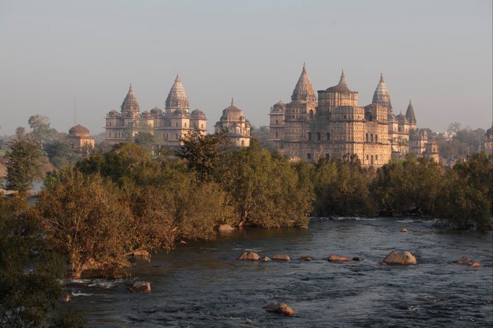 Città di Orchha - Orcha | Secret World Trip Planner