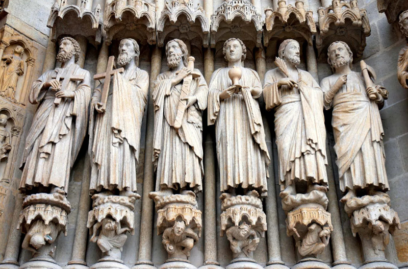 Basilica cattedrale di Nostra Signora di Amiens - Amiens | Secret World Trip Planner