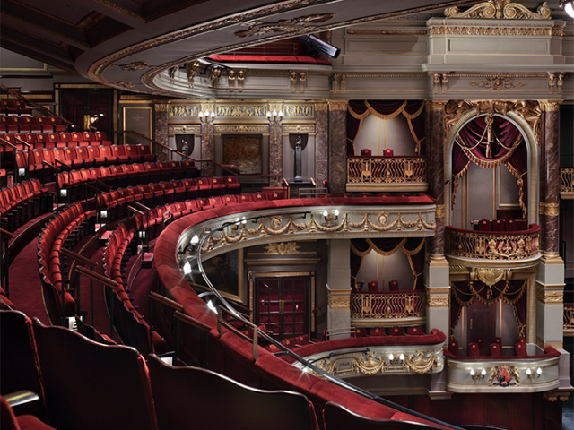 Teatr Royal Drury Lane - Catherine St | Secret World Trip Planner