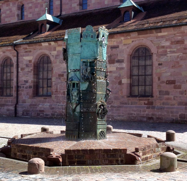 Münster-Brunnen Villingen - Villingen-Schwenningen | Secret World Trip Planner