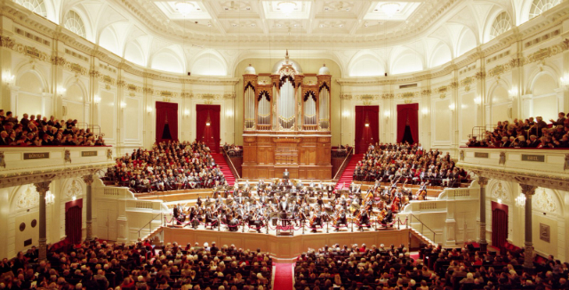 Royal Concertgebouw (Concert Hall) - Amsterdam | Secret World Trip Planner