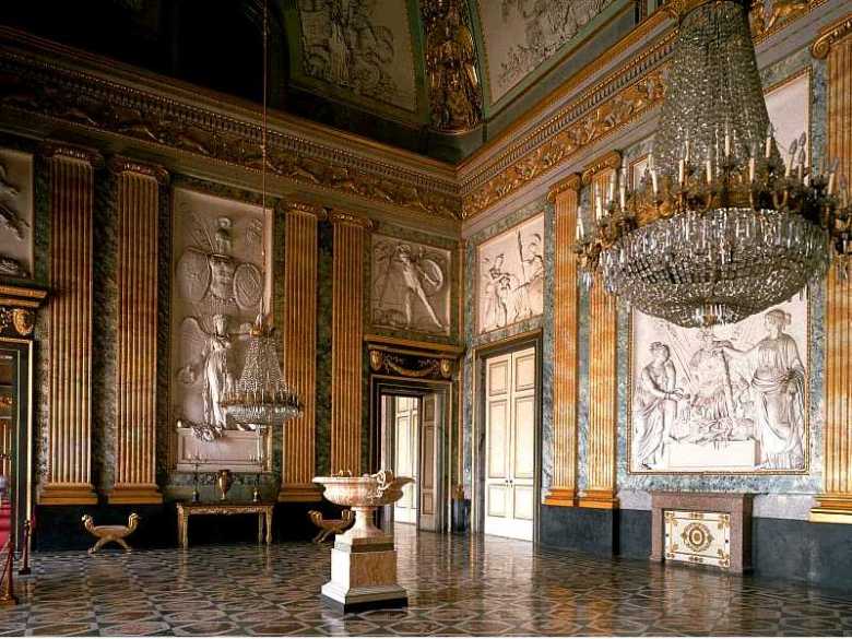 Palacio Real de Caserta - Provincia di Caserta | Secret World Trip Planner