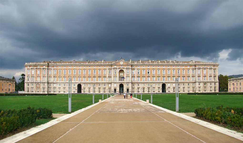 Palacio Real de Caserta - Provincia di Caserta | Secret World Trip Planner